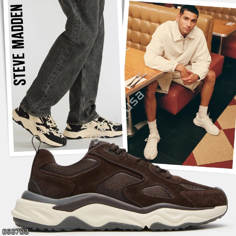 STEVE MADDEN