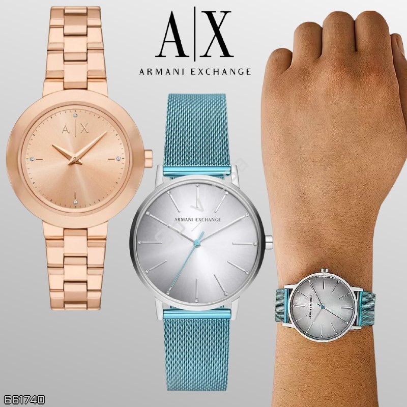 Armani Exchange