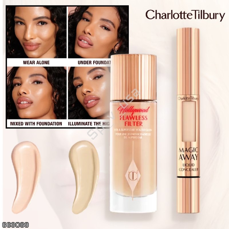 Charlotte Tilbury