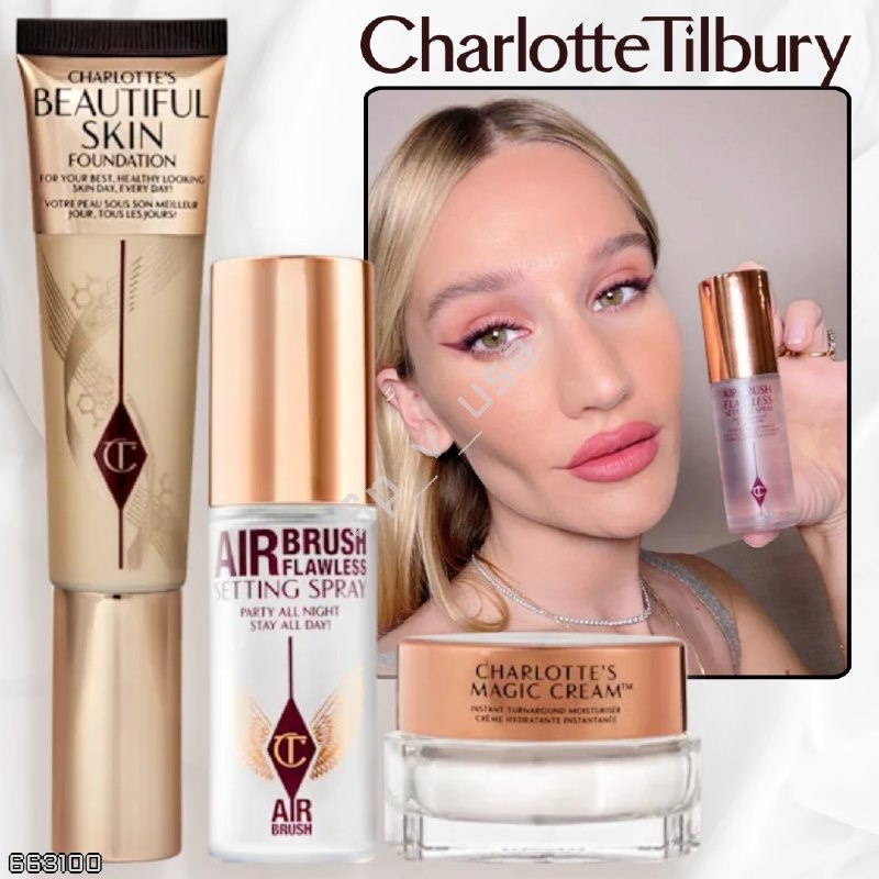 Charlotte Tilbury