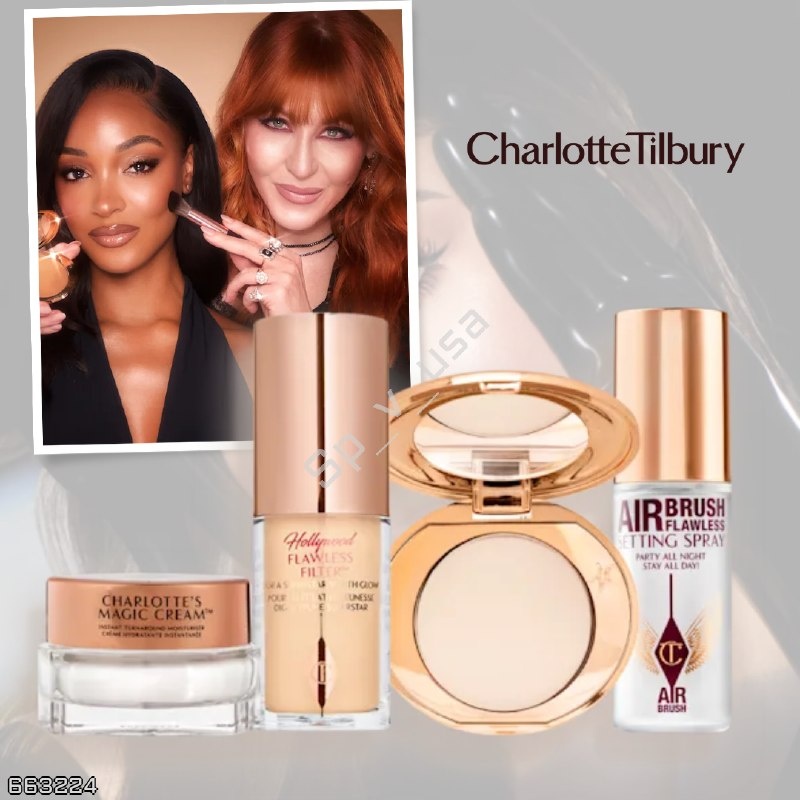 Charlotte Tilbury