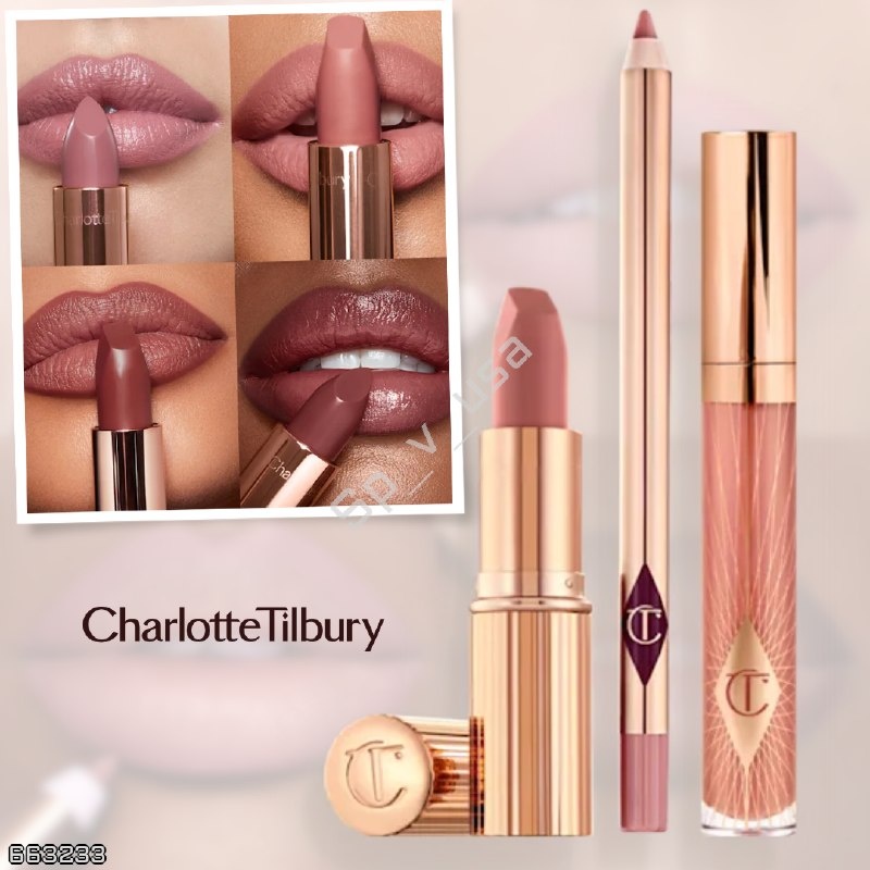 Charlotte Tilbury