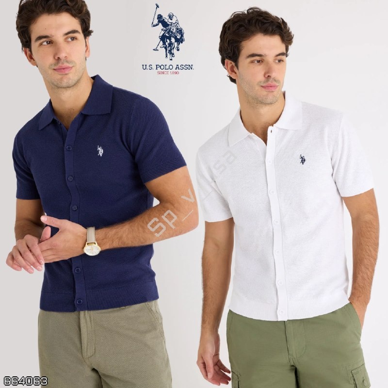 U.S. Polo ASSN. 🇺🇸
