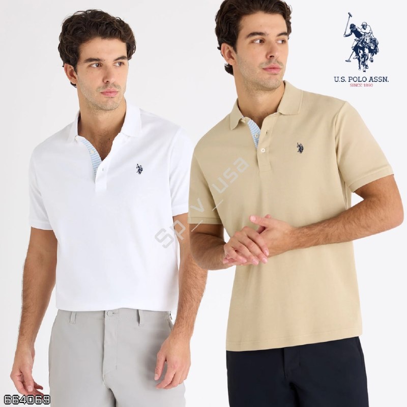 U.S. Polo ASSN. 🇺🇸