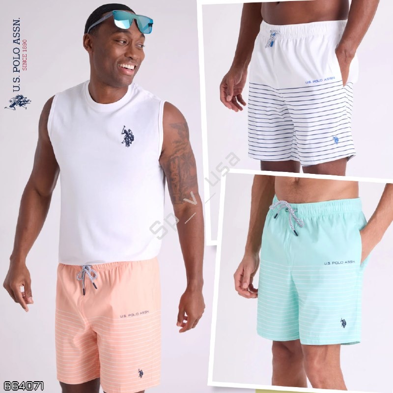 U.S. Polo ASSN. 🇺🇸