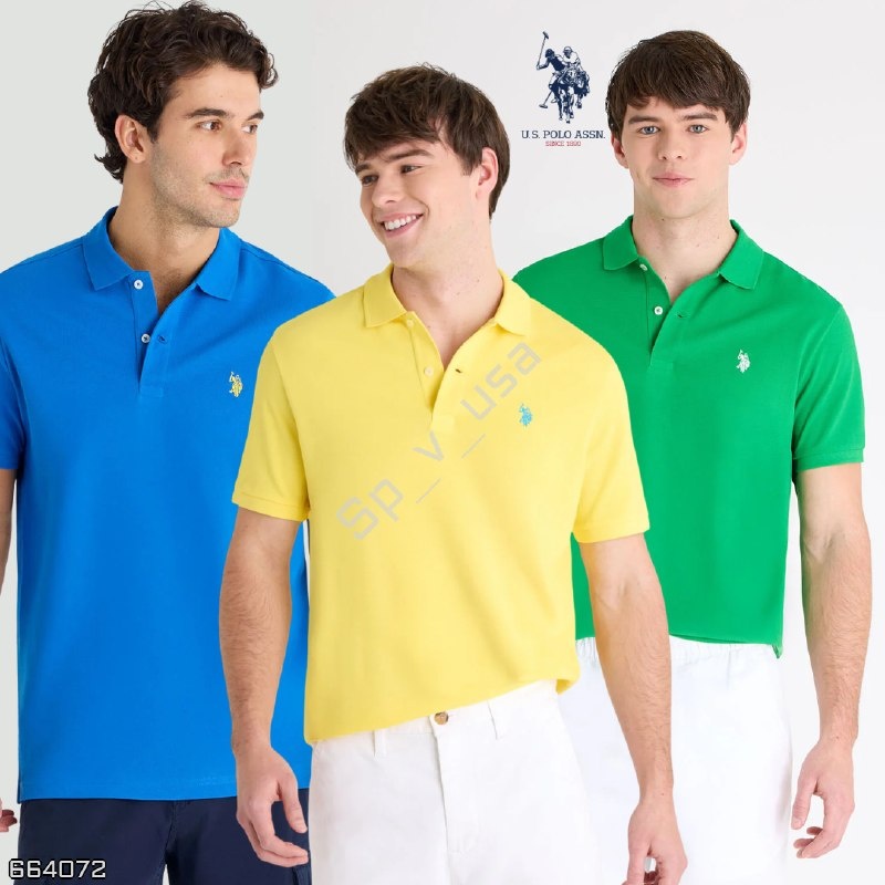 U.S. Polo ASSN. 🇺🇸