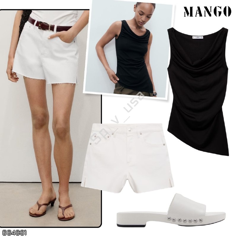 Mango Outlet 🇪🇸