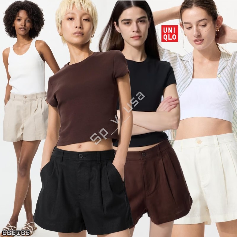 Uniqlo 🇺🇸