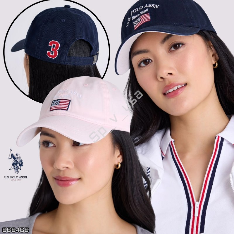 U.S. Polo ASSN. 🇺🇸