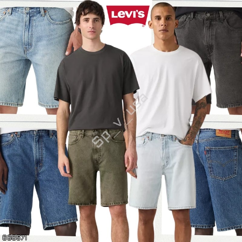 Levi's