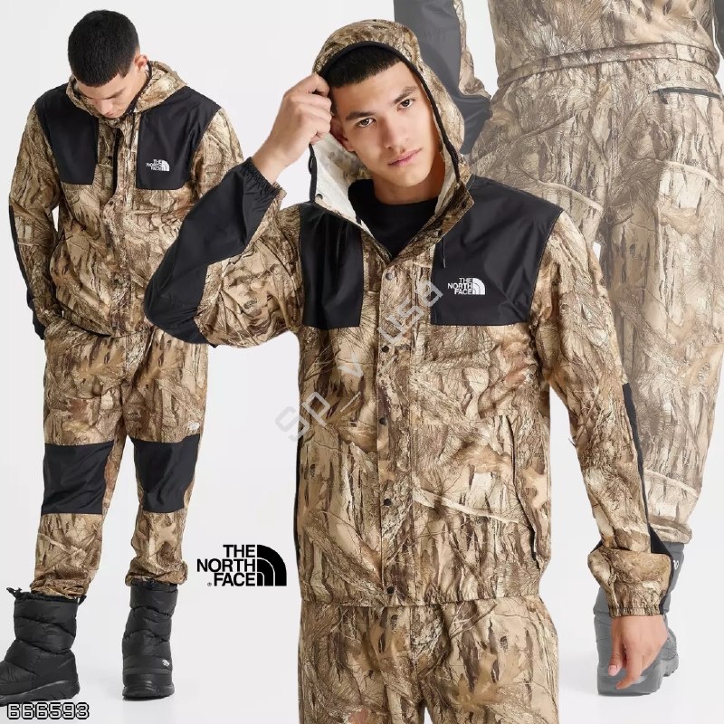 The North Face