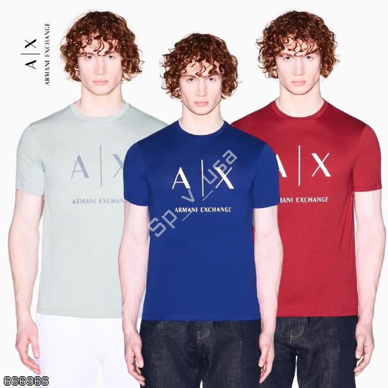 Armani Exchange 🇺🇸