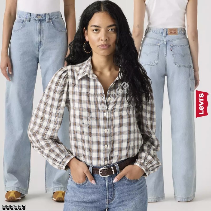 Levi's