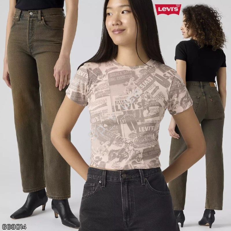 Levi's