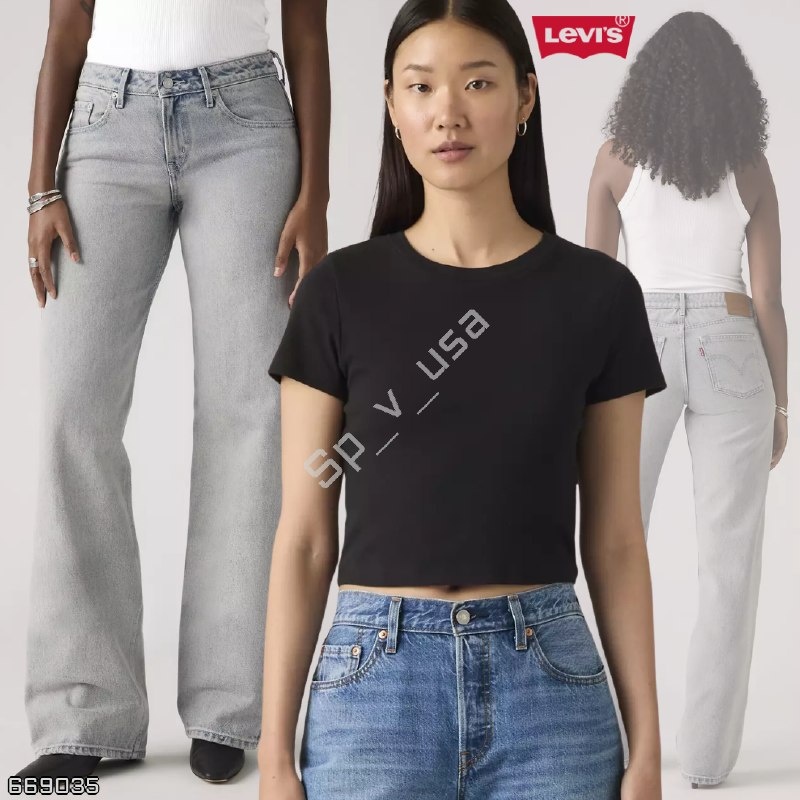 Levi's