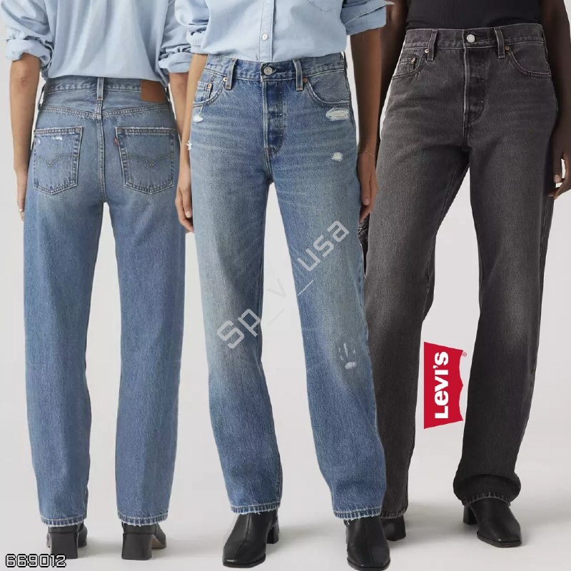 Levi's