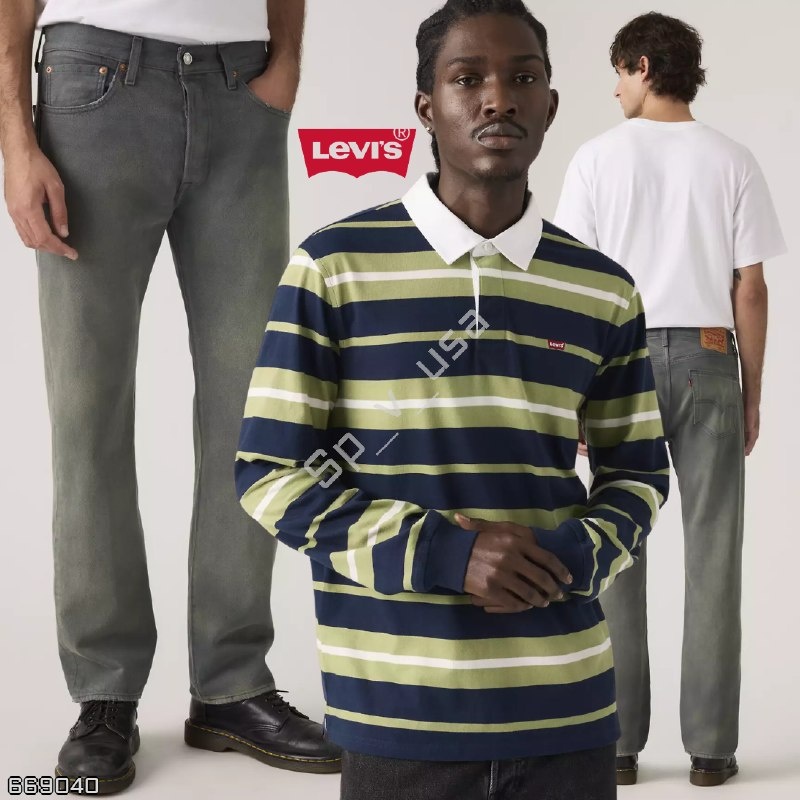 Levi's