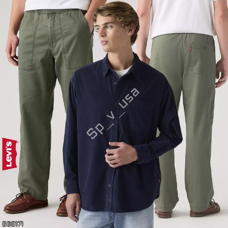 Levi's