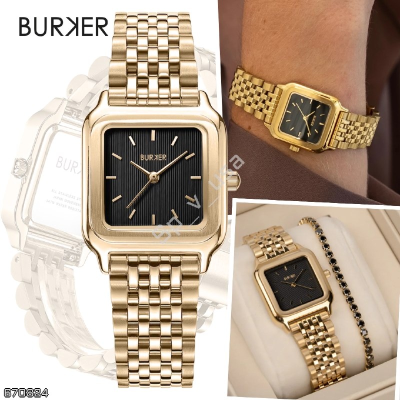 Burker