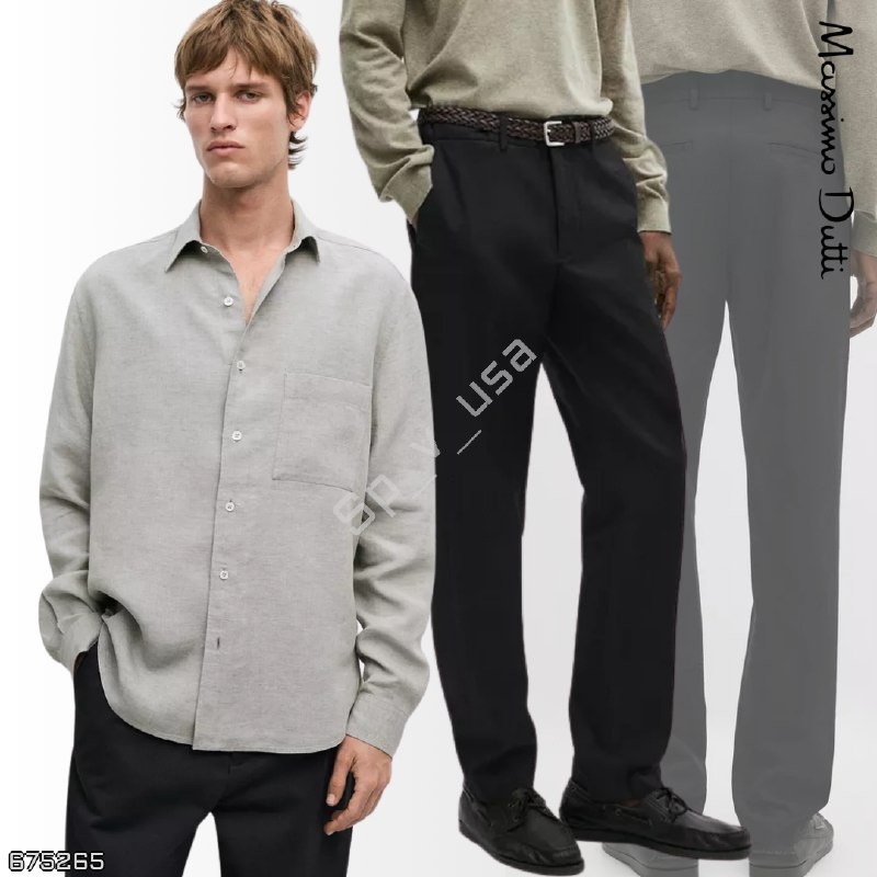 Massimo Dutti 🇪🇸