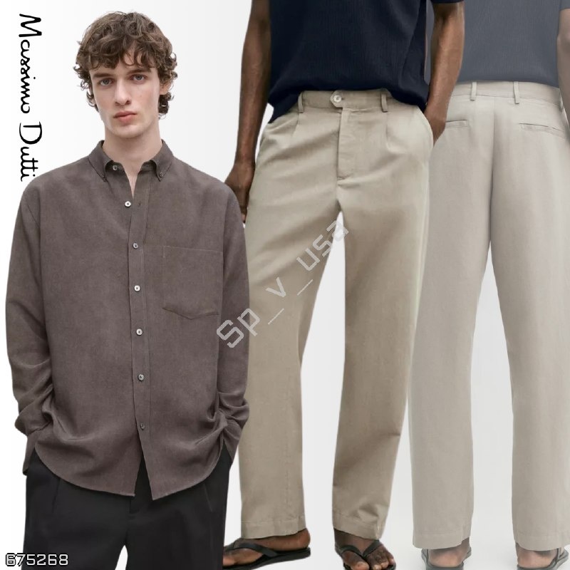 Massimo Dutti 🇪🇸