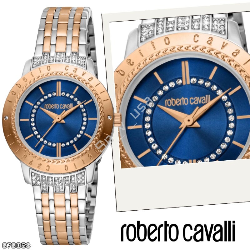 Roberto Cavalli 🇺🇸