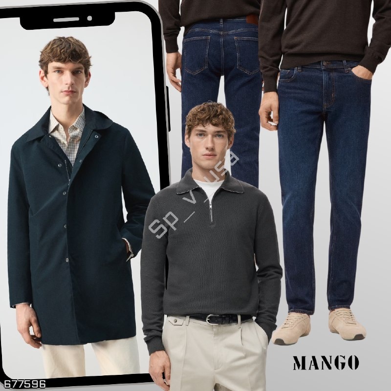 Mango 🇪🇸