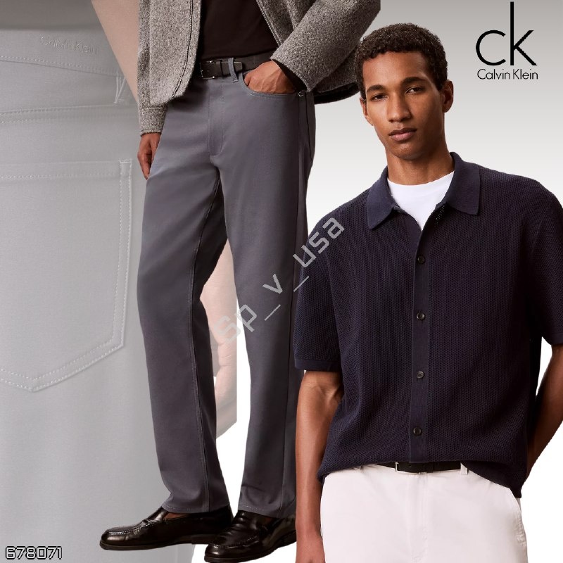 Calvin Klein 🇺🇸