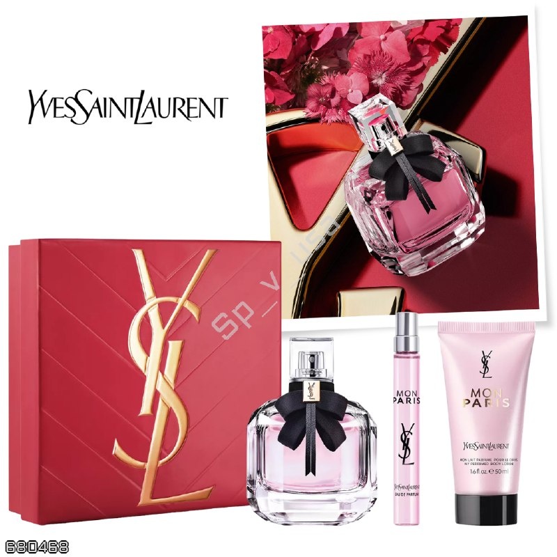 Yves Saint Laurent