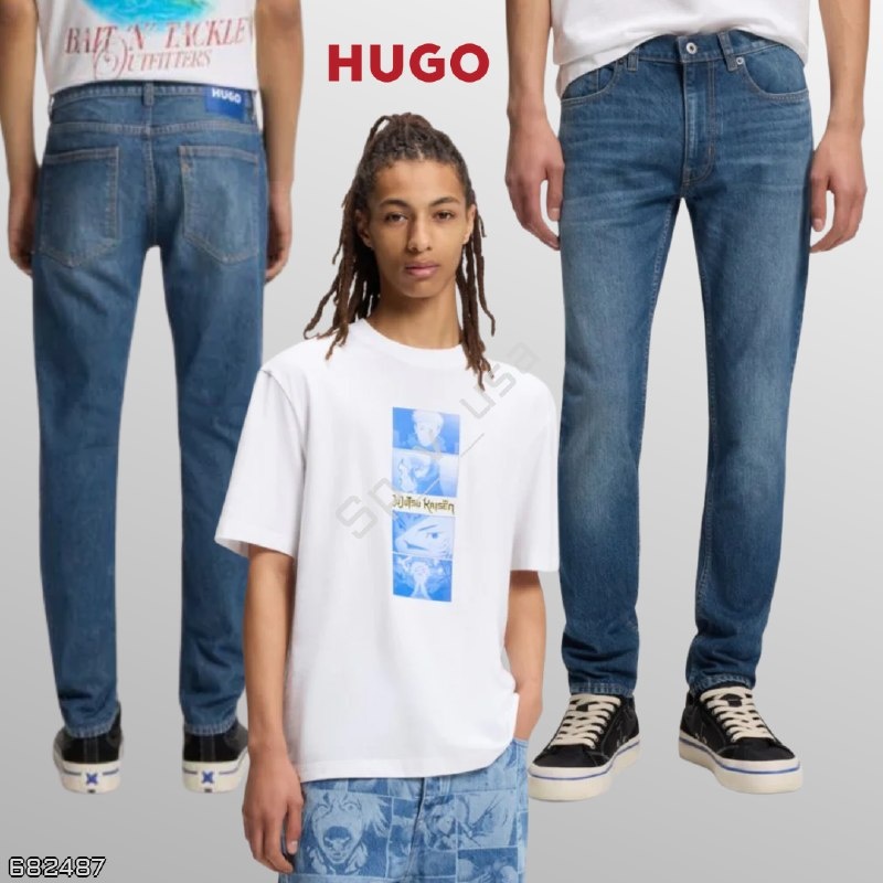 HUGO BOSS