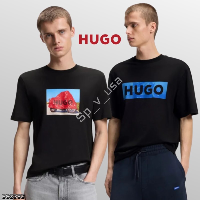 HUGO BOSS