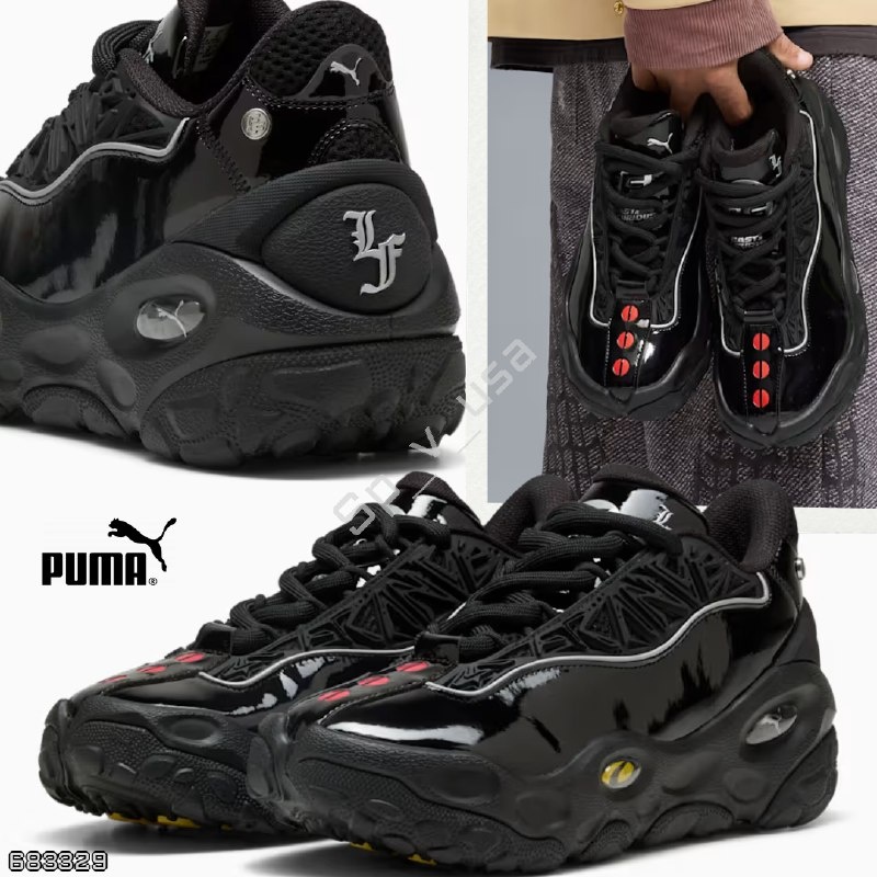 PUMA x FAST & FURIOUS