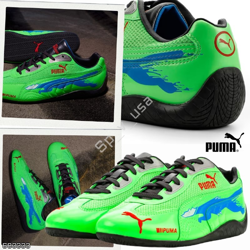 PUMA x FAST & FURIOUS