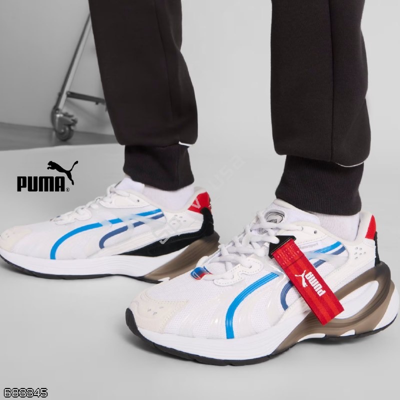 Puma х BMW