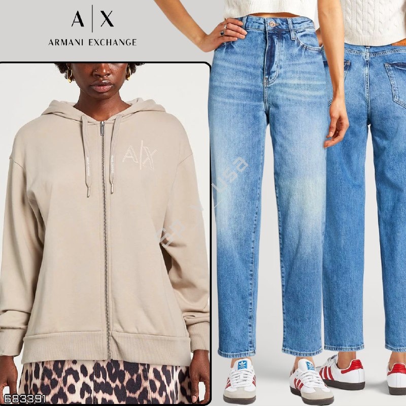Armani Exchange