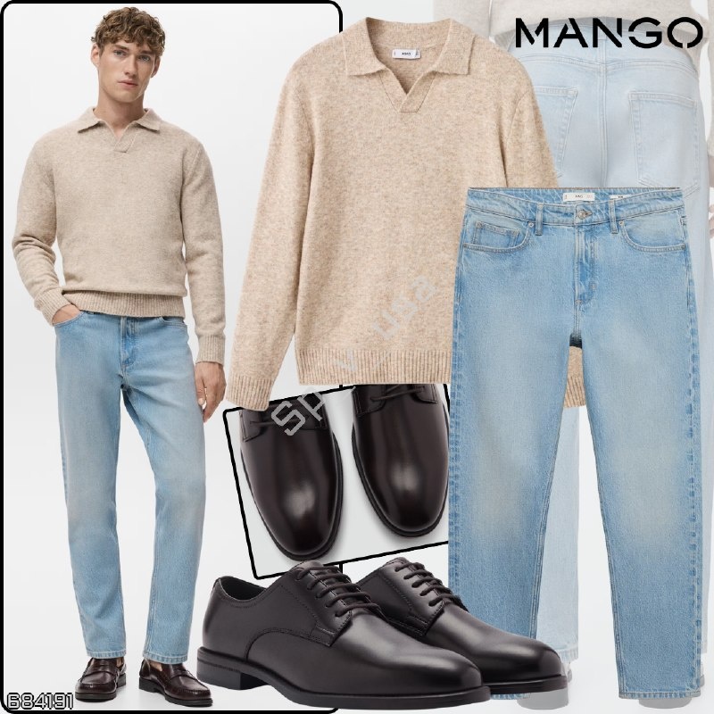 Mango Outlet 🇪🇸