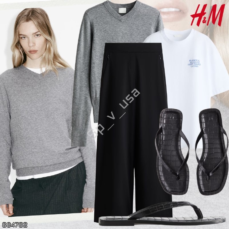 H&M