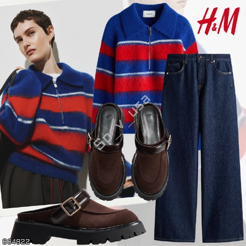 H&M