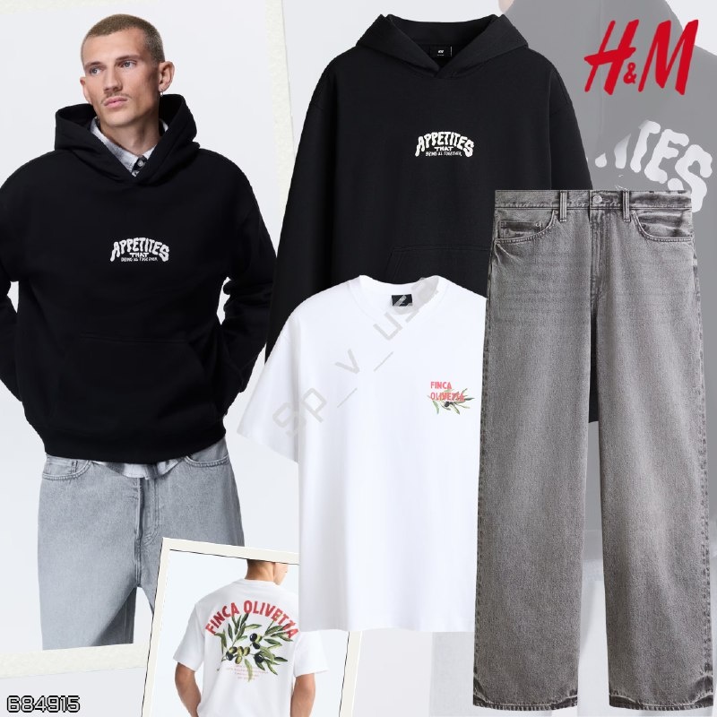 H&M