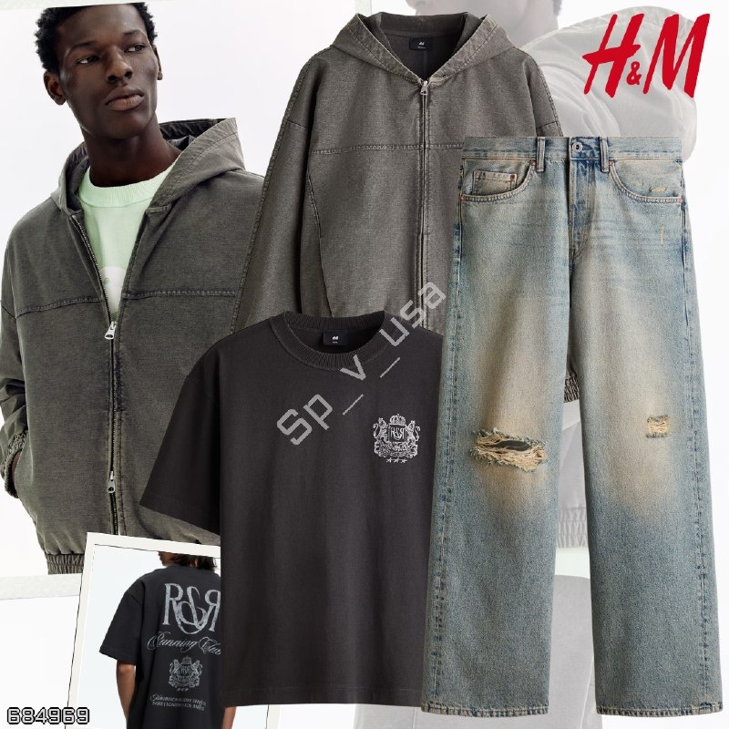 H&M