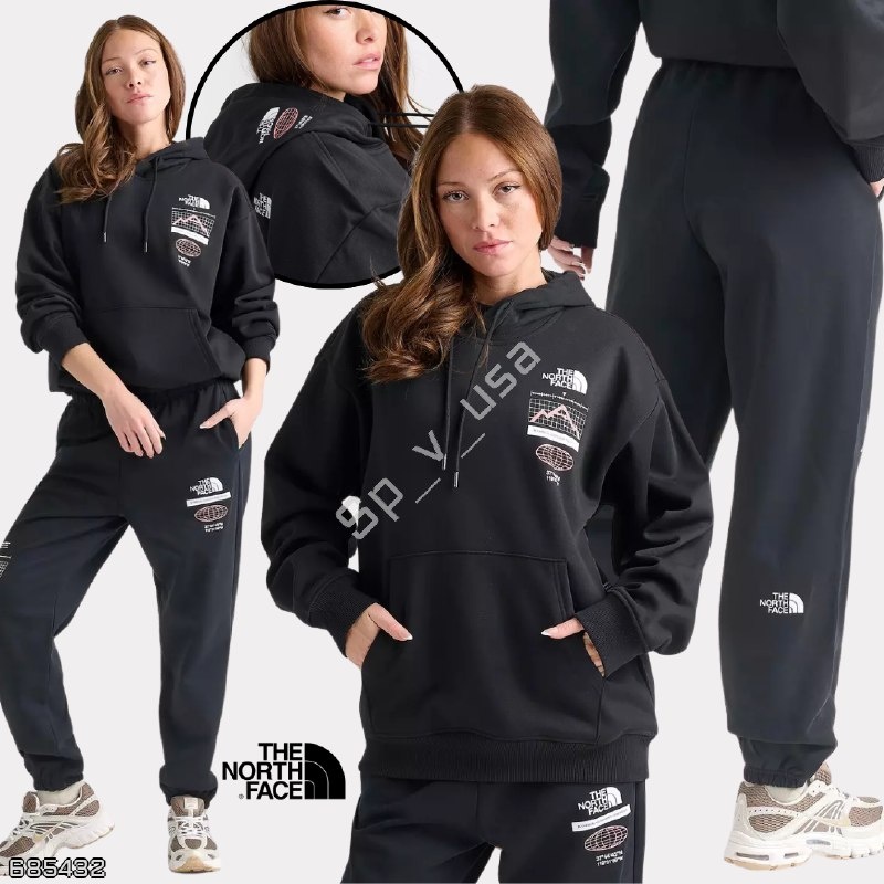 The North Face