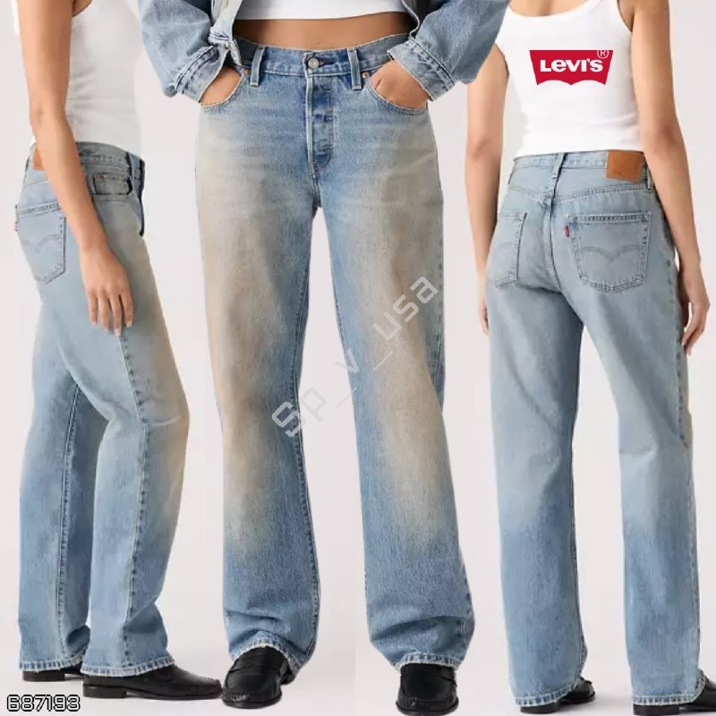 Levi's