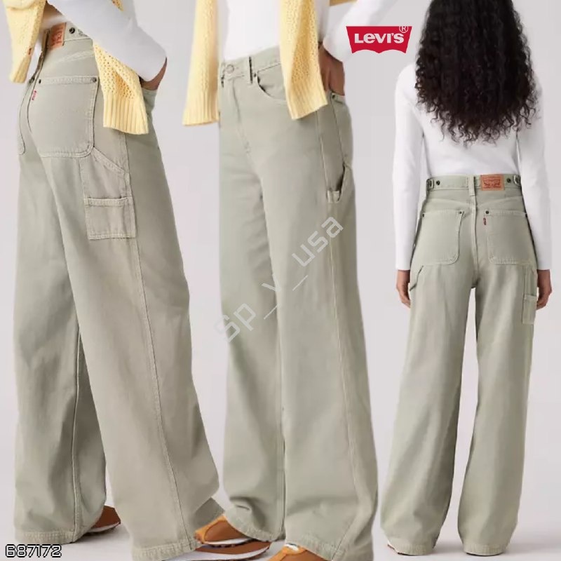 Levi's