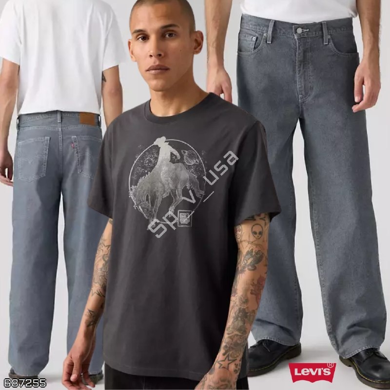 Levi's