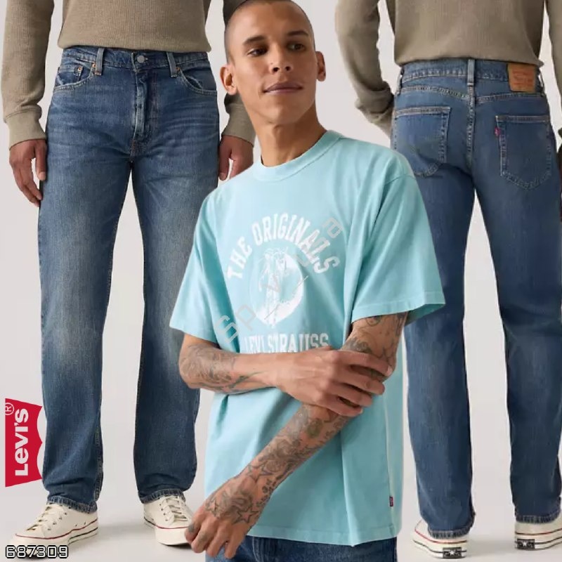 Levi's