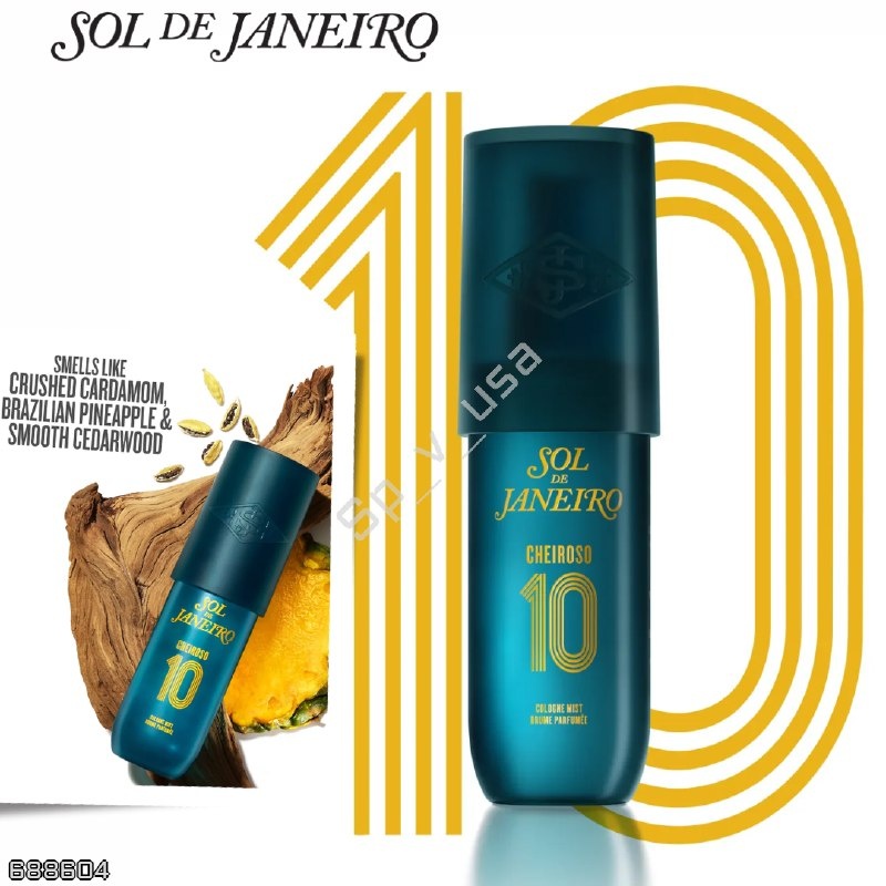 Sol De Janeiro