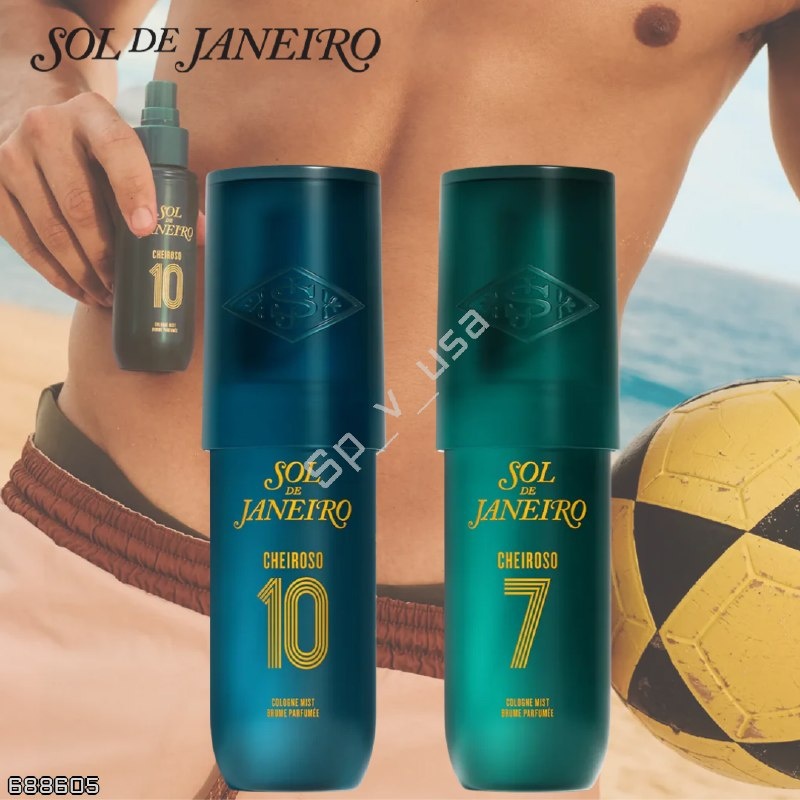 Sol De Janeiro
