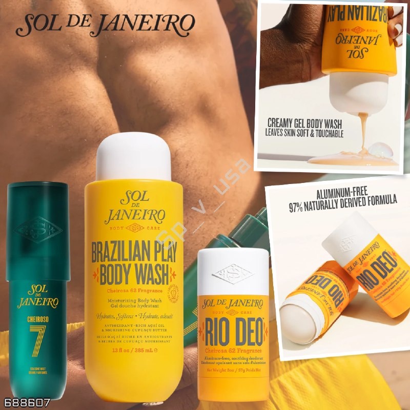 Sol De Janeiro