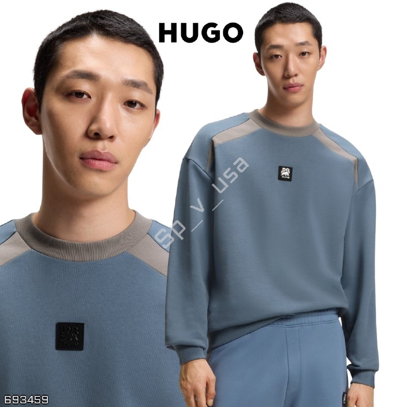 HUGO x RB