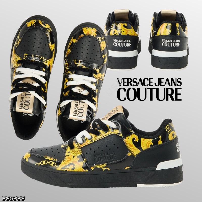 VERSACE JEANS COUTURE